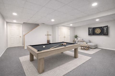 Tiny photo for 8416 Stratford Drive, Tinley Park, IL 60487 (MLS # 12531484)