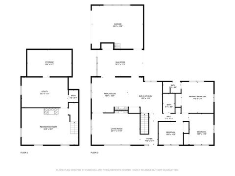 Tiny photo for 233 Arthur Drive, Woodstock, IL 60098 (MLS # 12448051)