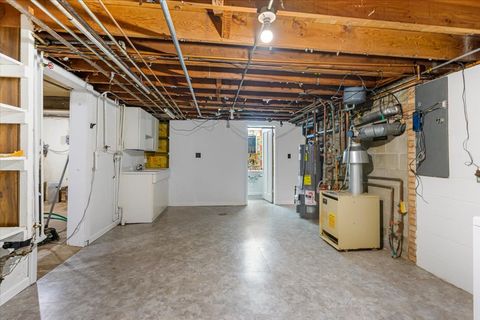 Tiny photo for 233 Arthur Drive, Woodstock, IL 60098 (MLS # 12448051)