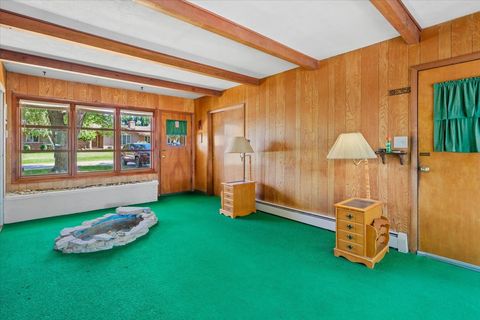 Tiny photo for 233 Arthur Drive, Woodstock, IL 60098 (MLS # 12448051)