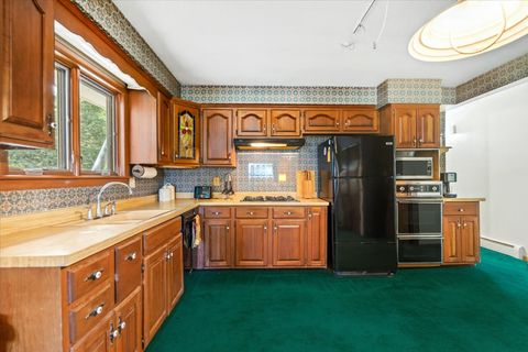 Tiny photo for 233 Arthur Drive, Woodstock, IL 60098 (MLS # 12448051)