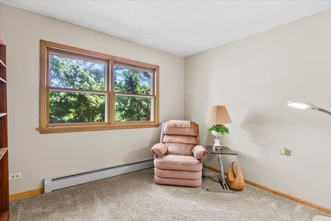 Tiny photo for 233 Arthur Drive, Woodstock, IL 60098 (MLS # 12448051)