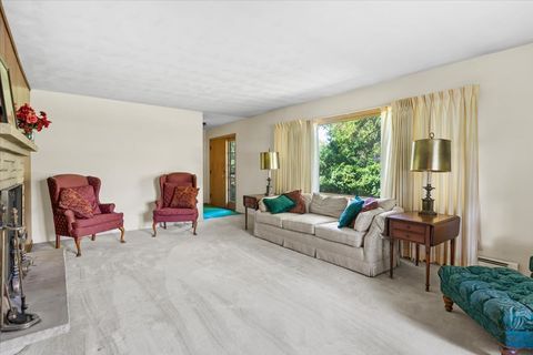 Tiny photo for 233 Arthur Drive, Woodstock, IL 60098 (MLS # 12448051)