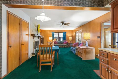 Tiny photo for 233 Arthur Drive, Woodstock, IL 60098 (MLS # 12448051)