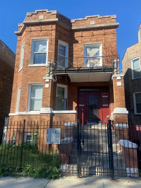 622 N trumbull Avenue 1 Chicago IL 60624