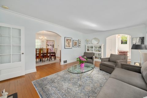 Tiny photo for 516 41st Street, Western Springs, IL 60558 (MLS # 12624849)
