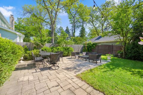 Tiny photo for 516 41st Street, Western Springs, IL 60558 (MLS # 12624849)
