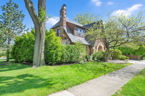 Tiny photo for 516 41st Street, Western Springs, IL 60558 (MLS # 12624849)