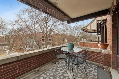 Tiny photo for 4635 N Magnolia Avenue #3, Chicago, IL 60640 (MLS # 12570905)