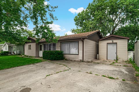 Tiny photo for 456 W Auburn Lane, Crete, IL 60417 (MLS # 12719906)