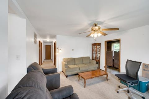 Tiny photo for 456 W Auburn Lane, Crete, IL 60417 (MLS # 12719906)