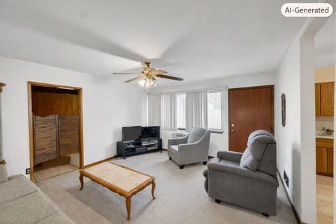 Tiny photo for 456 W Auburn Lane, Crete, IL 60417 (MLS # 12719906)