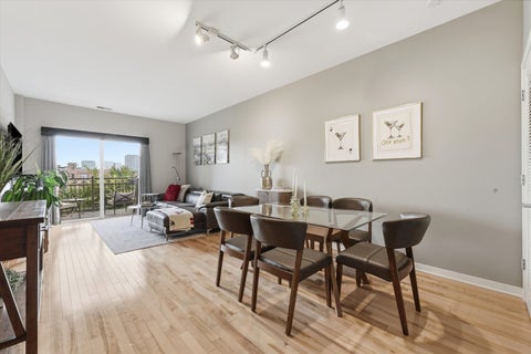 Tiny photo for 1155 W Roosevelt Road #404, Chicago, IL 60608 (MLS # 12706596)