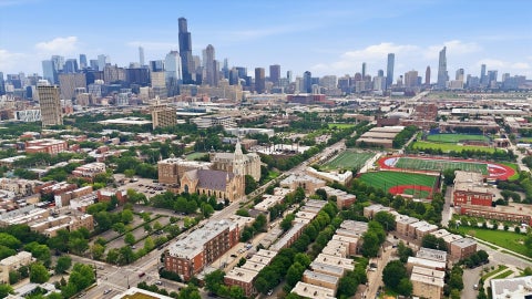 Tiny photo for 1155 W Roosevelt Road #404, Chicago, IL 60608 (MLS # 12706596)