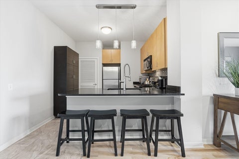 Tiny photo for 1155 W Roosevelt Road #404, Chicago, IL 60608 (MLS # 12706596)