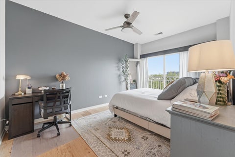 Tiny photo for 1155 W Roosevelt Road #404, Chicago, IL 60608 (MLS # 12706596)