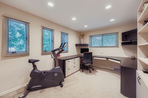 Tiny photo for 95 Greenbriar E Drive, Deerfield, IL 60015 (MLS # 12462564)