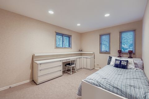 Tiny photo for 95 Greenbriar E Drive, Deerfield, IL 60015 (MLS # 12462564)