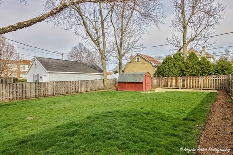 A home in Arlington Heights