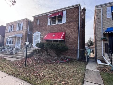 A home in Chicago