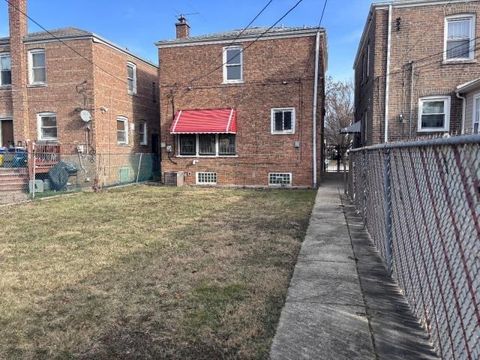 A home in Chicago