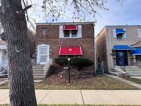 A home in Chicago