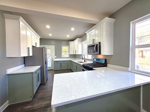 Tiny photo for 286 Hamilton Avenue, Elgin, IL 60123 (MLS # 12520407)