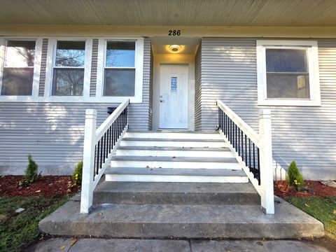 Tiny photo for 286 Hamilton Avenue, Elgin, IL 60123 (MLS # 12520407)