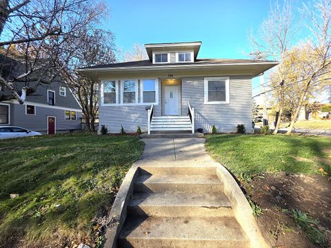 Tiny photo for 286 Hamilton Avenue, Elgin, IL 60123 (MLS # 12520407)