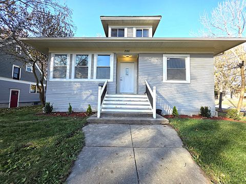 Photo of 286 Hamilton Avenue, Elgin, IL 60123 (MLS # 12520407)