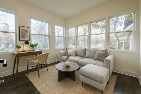 Tiny photo for 286 Hamilton Avenue, Elgin, IL 60123 (MLS # 12520407)