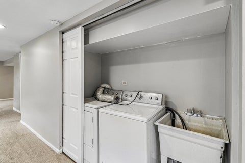 Tiny photo for 16919 School Street, South Holland, IL 60473 (MLS # 12735173)