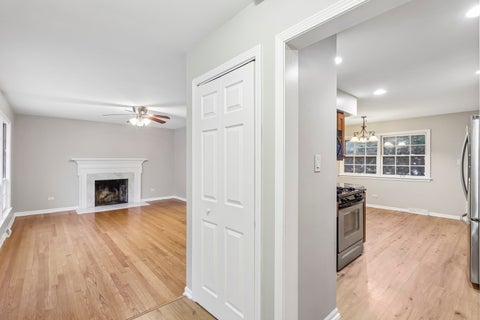 Tiny photo for 16919 School Street, South Holland, IL 60473 (MLS # 12735173)