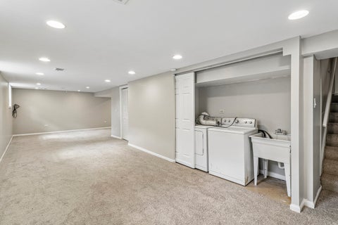 Tiny photo for 16919 School Street, South Holland, IL 60473 (MLS # 12735173)