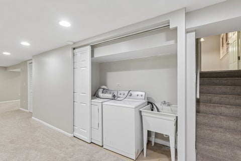 Tiny photo for 16919 School Street, South Holland, IL 60473 (MLS # 12735173)