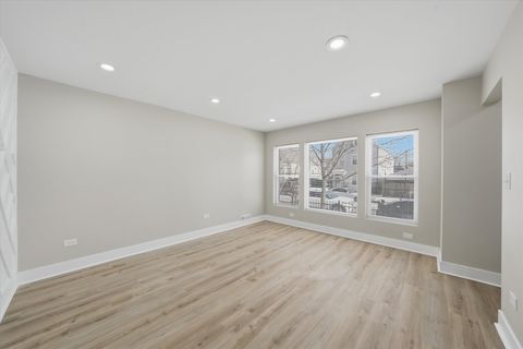 Tiny photo for 5350 S Honore Street, Chicago, IL 60609 (MLS # 12543498)