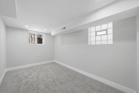 Tiny photo for 5350 S Honore Street, Chicago, IL 60609 (MLS # 12543498)