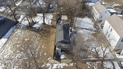 Tiny photo for 5350 S Honore Street, Chicago, IL 60609 (MLS # 12543498)