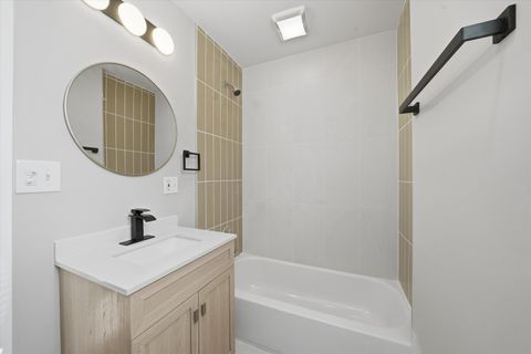 Tiny photo for 5350 S Honore Street, Chicago, IL 60609 (MLS # 12543498)