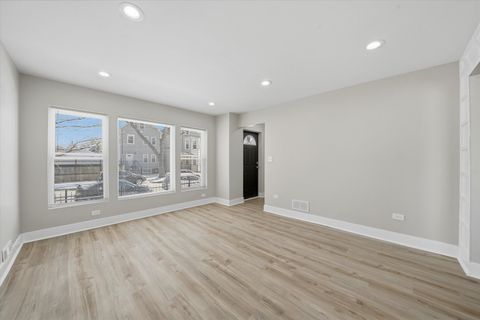 Tiny photo for 5350 S Honore Street, Chicago, IL 60609 (MLS # 12543498)
