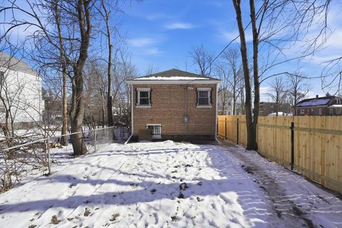 Tiny photo for 5350 S Honore Street, Chicago, IL 60609 (MLS # 12543498)