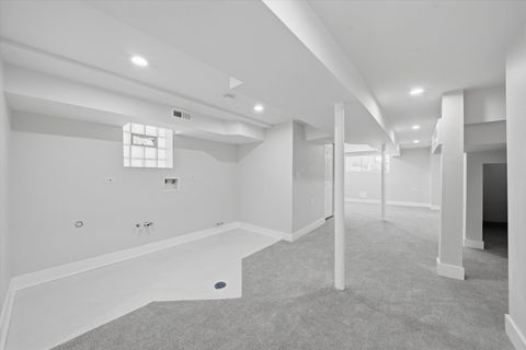 Tiny photo for 5350 S Honore Street, Chicago, IL 60609 (MLS # 12543498)