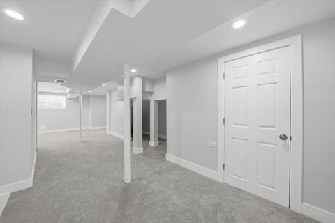 Tiny photo for 5350 S Honore Street, Chicago, IL 60609 (MLS # 12543498)