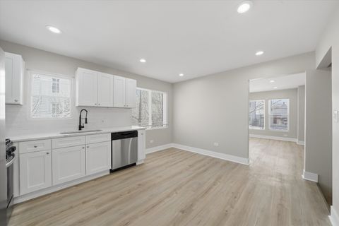 Tiny photo for 5350 S Honore Street, Chicago, IL 60609 (MLS # 12543498)