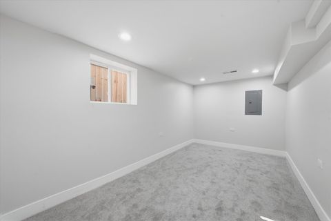 Tiny photo for 5350 S Honore Street, Chicago, IL 60609 (MLS # 12543498)