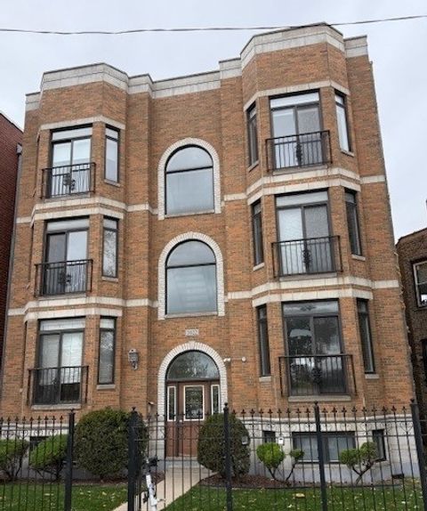 2022 N Wood Street 3S Chicago IL 60614