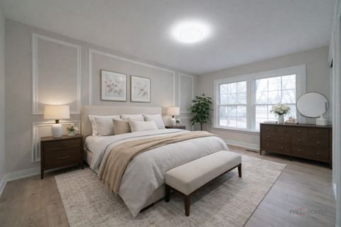 Tiny photo for 214 W Hintz Road, Arlington Heights, IL 60004 (MLS # 12548713)