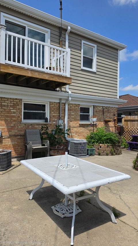 Tiny photo for 7751 MASSASOIT AVE, Burbank, IL 60459 (MLS # 12643838)