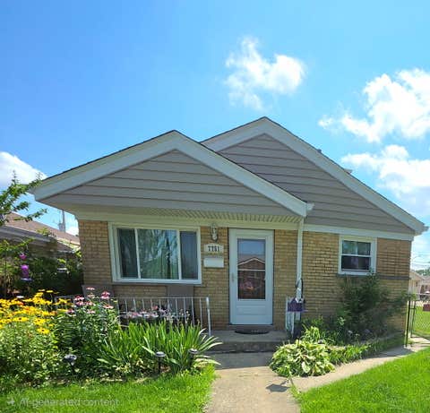 Photo of 7751 MASSASOIT AVE, Burbank, IL 60459 (MLS # 12643838)