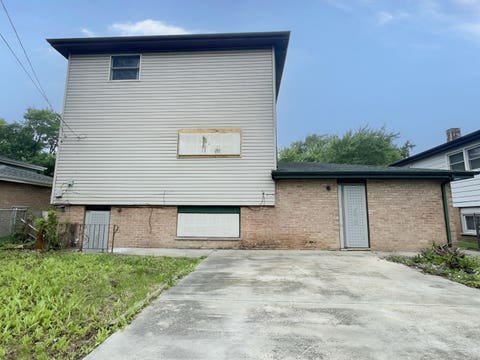 Tiny photo for 15229 Dante Avenue, Dolton, IL 60419 (MLS # 12697125)